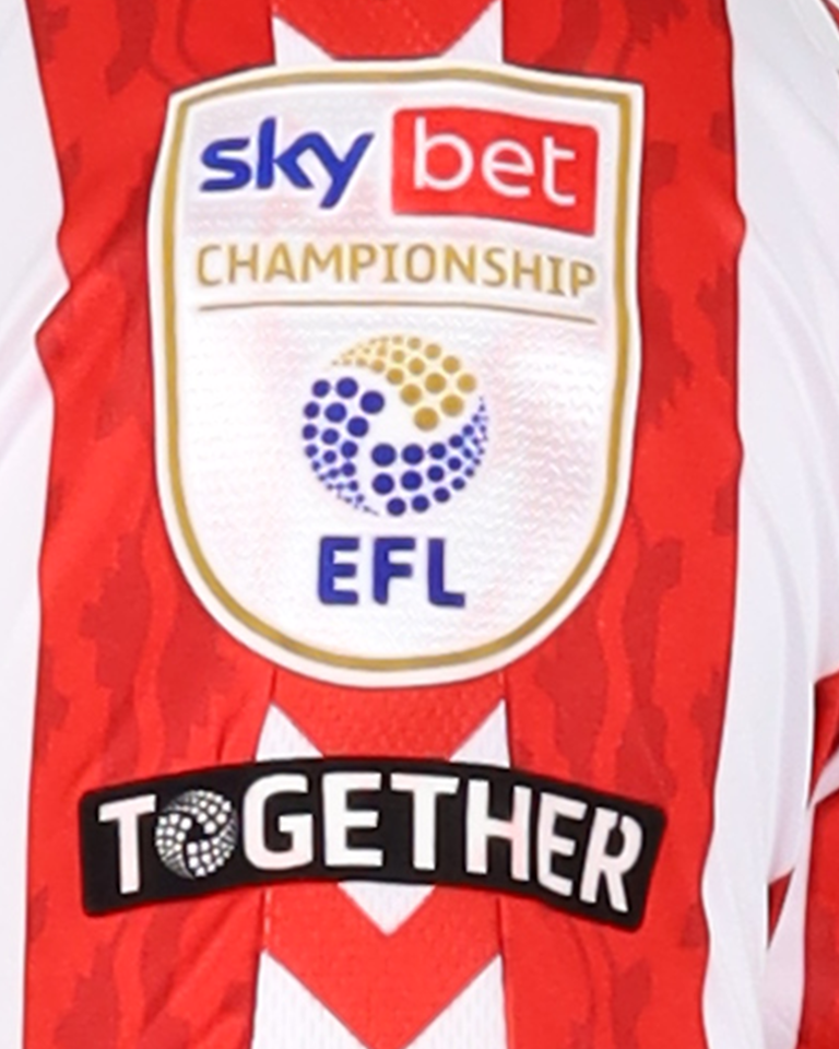 Harrison Jones Sunderland shirt
