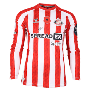 Milan Aleksić Sunderland jersey