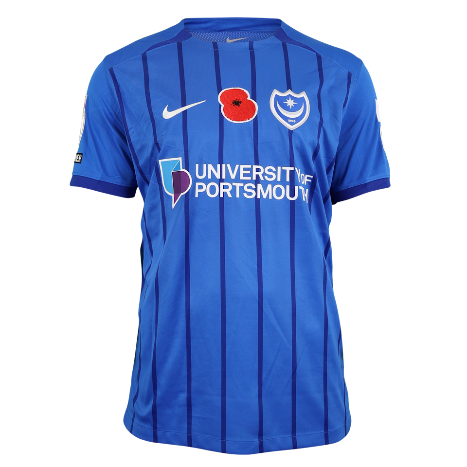 Abdoulaye Kamara Portsmouth jersey
