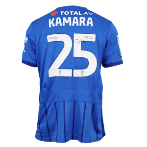 Abdoulaye Kamara Portsmouth jersey