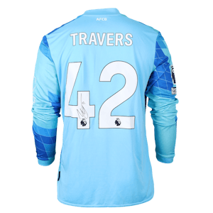 Mark Travers AFC Bournemouth jersey