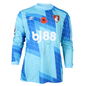 Mark Travers AFC Bournemouth jersey