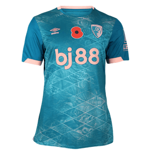 Camisa de Philip Billing AFC Bournemouth