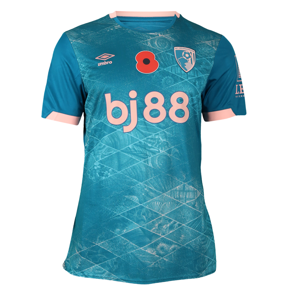 Camisa de Philip Billing AFC Bournemouth
