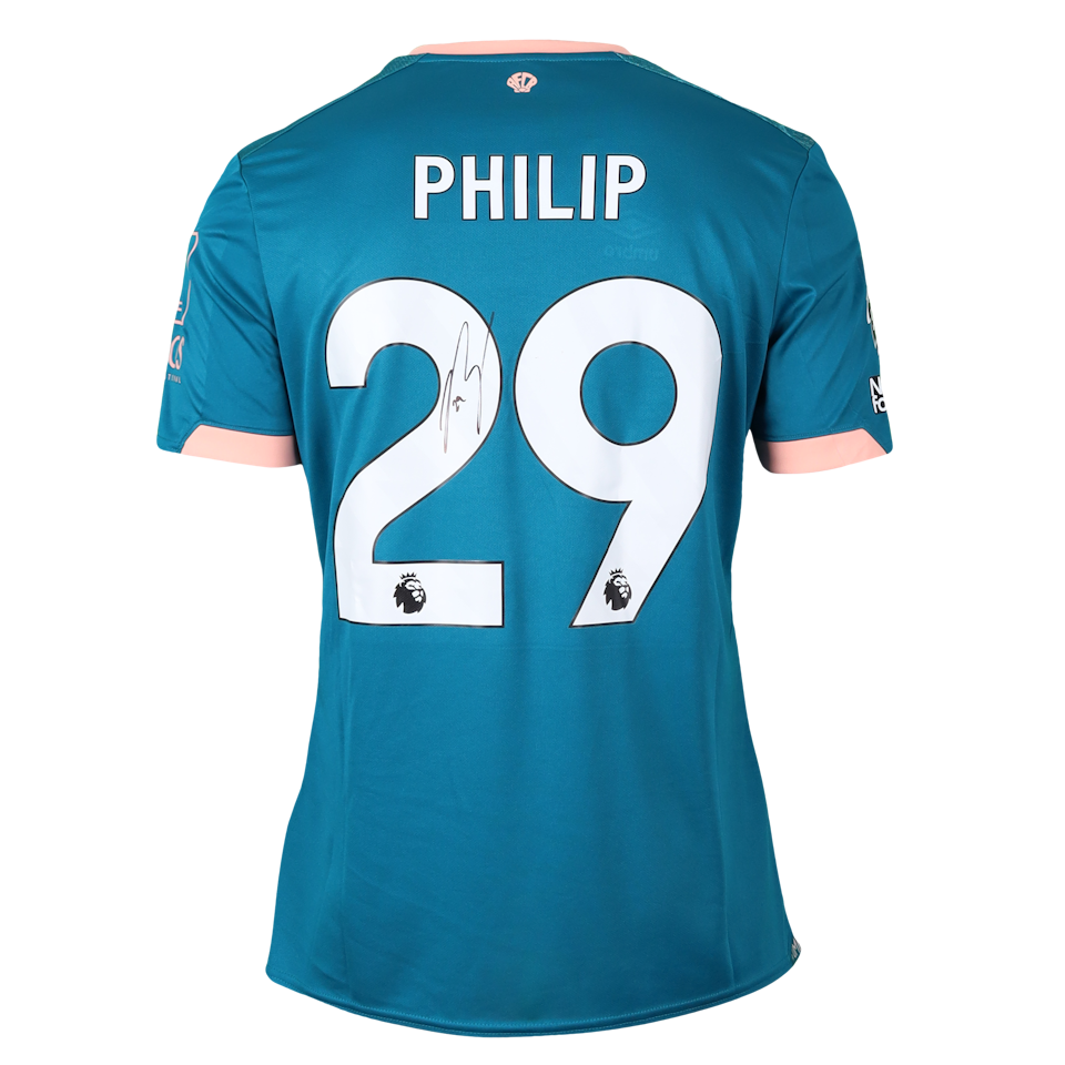 Camisa de Philip Billing AFC Bournemouth