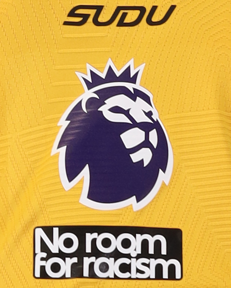 André Trindade da Costa Neto Wolverhampton Wanderers shirt