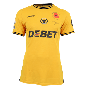 Alfie Pond Wolverhampton Wanderers shirt