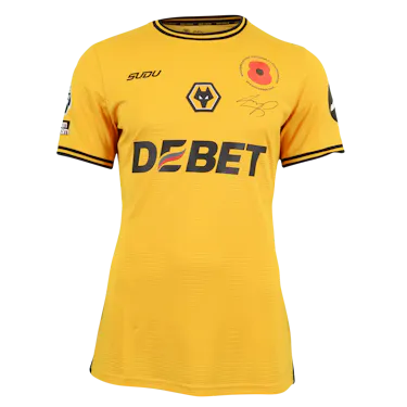 Maglia di Alfie Pond (Wolverhampton Wanderers)