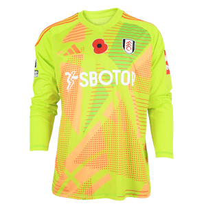 Steven Benda Fulham shirt