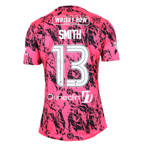 Jordan Smith Poppyscotland jersey