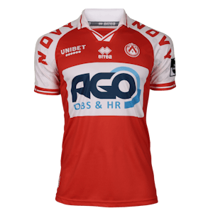 Billal Messaoudi KV Kortrijk shirt