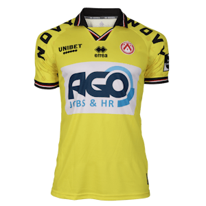 Ebbe De Vlaeminck KV Kortrijk jersey