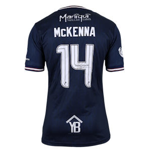 Michael McKenna Poppyscotland shirt
