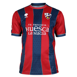 Gerard Valentín Sancho SD Huesca shirt