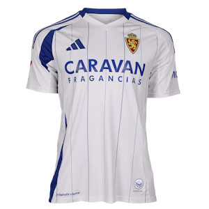 M. Marcos Ruiz Real Zaragoza shirt