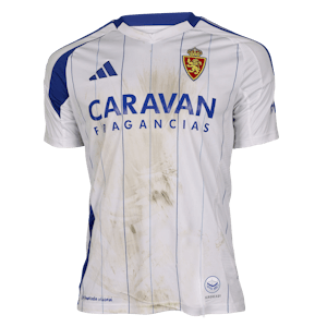 Iván Azón Real Zaragoza shirt