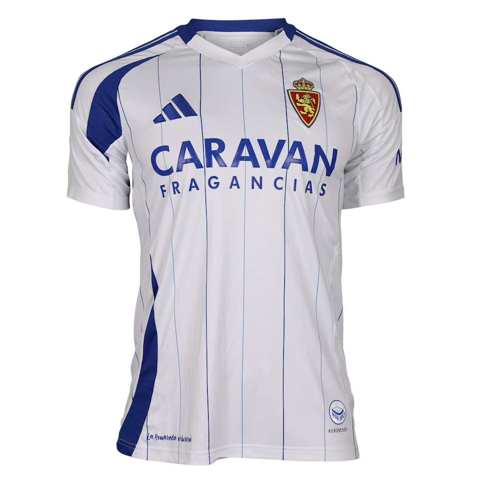 Samed Baždar Real Zaragoza shirt