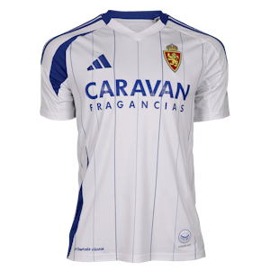 Camiseta Francho Serrano Gracia Real Zaragoza