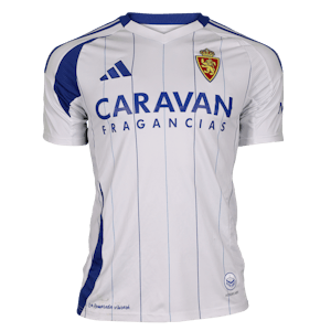 Ager Aketxe Barrutia Real Zaragoza shirt