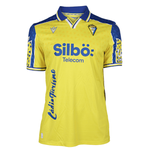 Christopher Ramos de la Flor Cádiz CF shirt