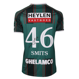Shirt van Milan Smits Royal Antwerp FC