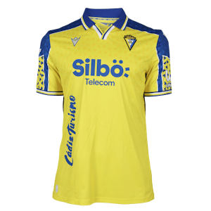 Maillot de Gonzalo Escalante (Cádiz CF)