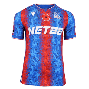 Zach Marsh Crystal Palace shirt