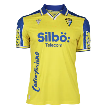 Camiseta Rubén Sobrino Pozuelo Cádiz CF