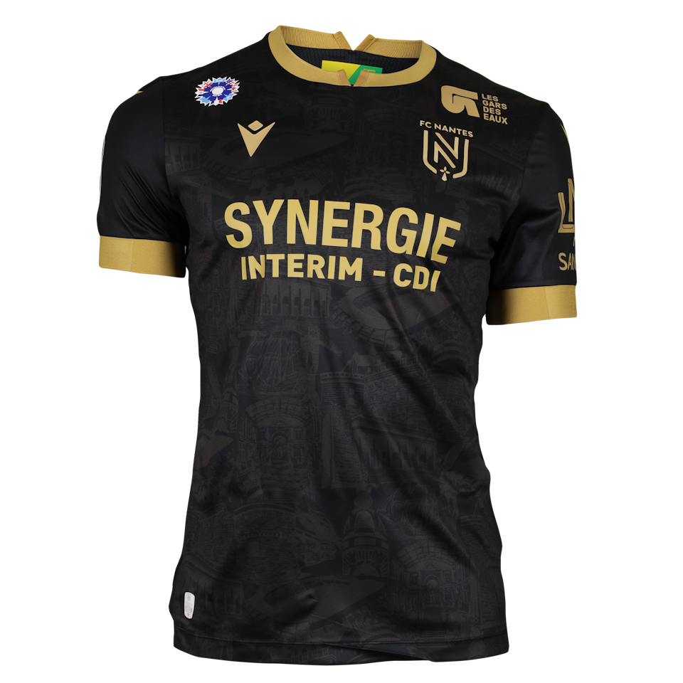 Maglia di Pedro Chirivella  (FC Nantes)