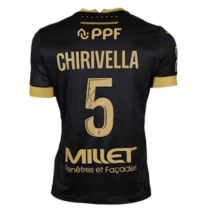 Maglia di Pedro Chirivella  (FC Nantes)