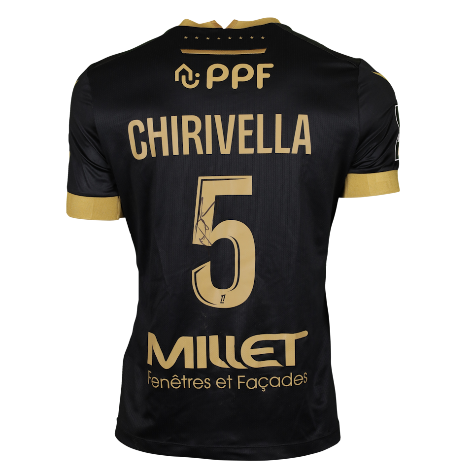 Maglia di Pedro Chirivella  (FC Nantes)