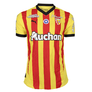 Deiver Andrés Machado Mena RC Lens jersey