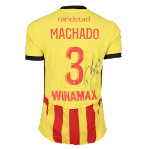 Deiver Andrés Machado Mena RC Lens jersey