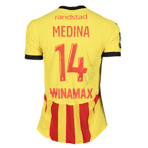 Facundo Axel Medina RC Lens jersey