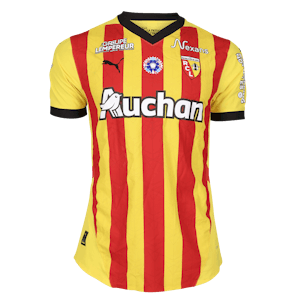 Facundo Axel Medina RC Lens jersey