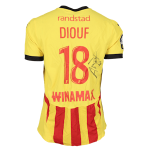 Andy Diouf RC Lens forması