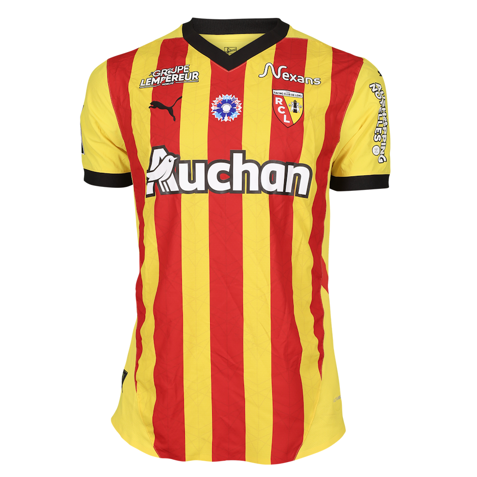 Andy Diouf RC Lens forması