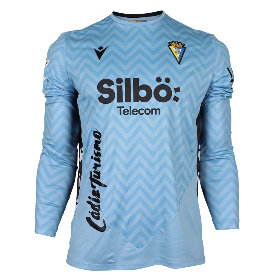 José Antonio Caro Díaz Cádiz CF shirt