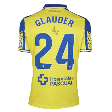 Antonio Cristian Glauder García Cádiz CF forması