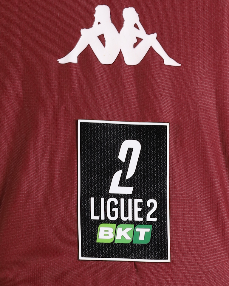 Jessy Deminguet FC Metz camisa.