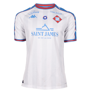 Brahim Traoré Stade Malherbe Caen shirt