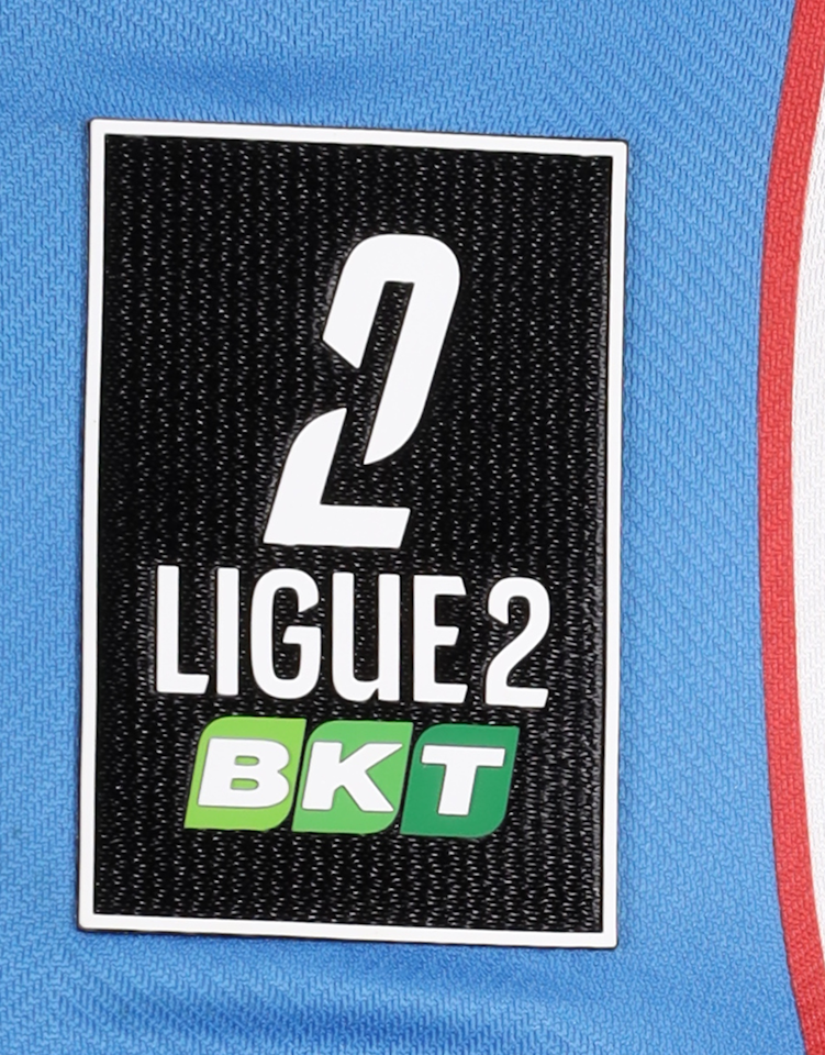 Brahim Traoré Stade Malherbe Caen shirt