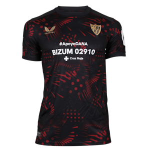 Adrià Giner Pedrosa Sevilla FC shirt