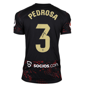 Adrià Giner Pedrosa Sevilla FC shirt