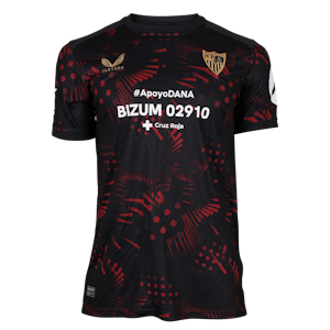 Dodi Lukebakio Sevilla FC shirt