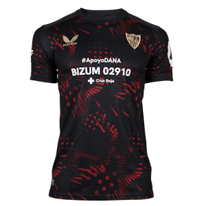 Sevilla FC 팀의 Valentín Barco 셔츠