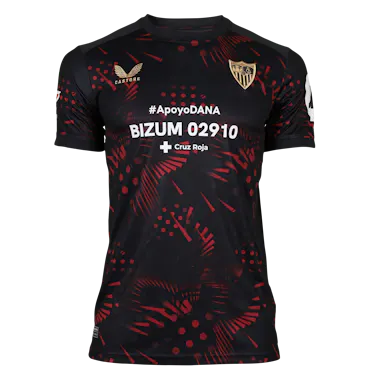 Valentín Barco Sevilla FC shirt