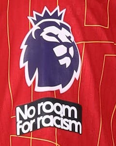Virgil van Dijk Liverpool shirt