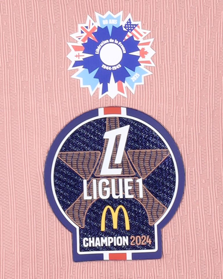 Ousmane Dembélé Paris Saint-Germain shirt