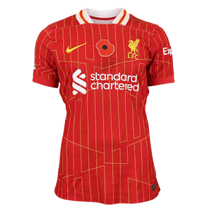 Shirt van Darwin Núñez Liverpool